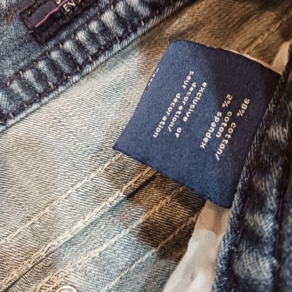 Women's Vigoss Jean's (5/6) 31 - Picture 3 of 6